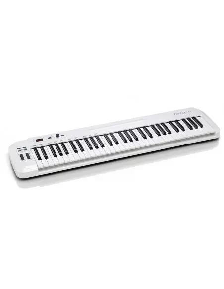 MIDI клавиатура SAMSON CARBON 61