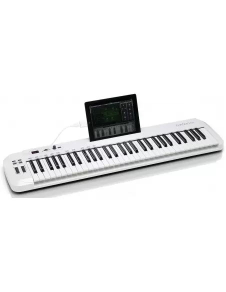 MIDI клавіатура SAMSON CARBON 61