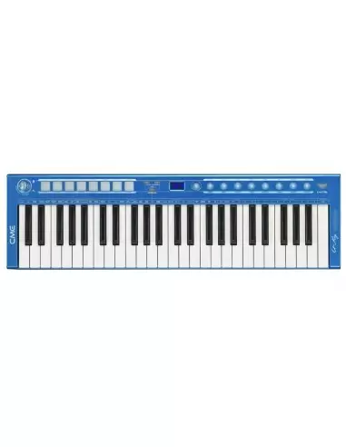 MIDI клавиатура CME U-KEY (BLUE)
