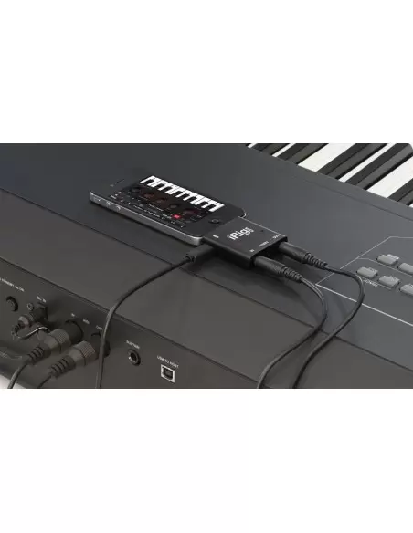 Аксесуари для клавішних IK MULTIMEDIA iRIG MIDI