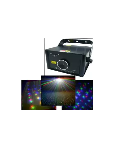 Купить Лазер мульти феерверк BIG BEFS004RGB 