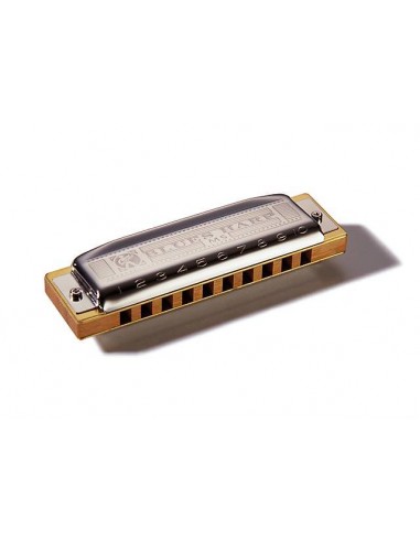 Губная гармоника HOHNER Blues Harp G