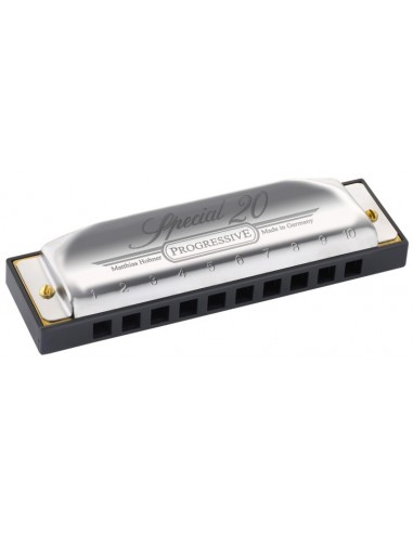 Губная гармоника HOHNER Special 20 G-Major