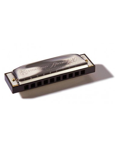 Губная гармоника HOHNER Special 20 A-Major