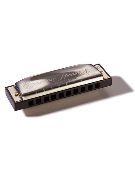 Губная гармоника HOHNER Special 20 Bb-Major