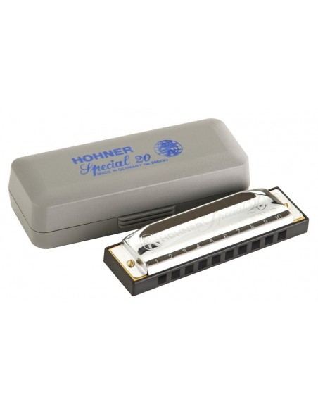 Губная гармоника HOHNER Special 20 Bb-Major