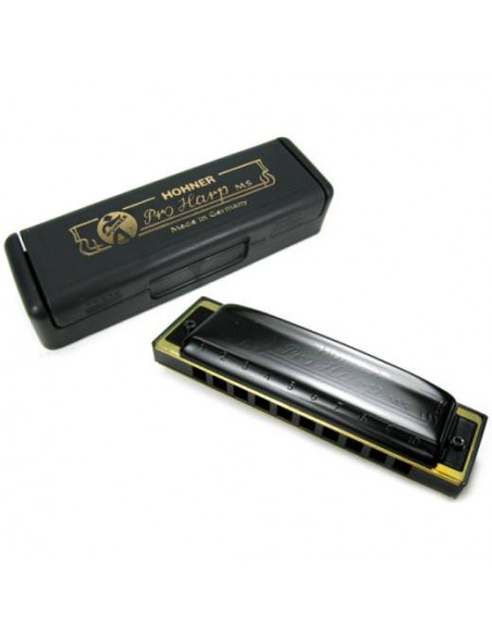 Губная гармоника HOHNER ProHarp