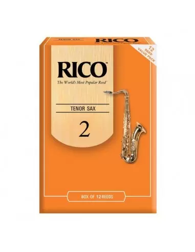 Трости для духовых RICO Rico - RKA1220 - Tenor Sax 2.0 - 12 Box