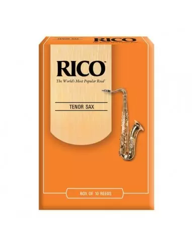 Трости для духовых RICO Rico - Tenor Sax 2.0 - 10 Box