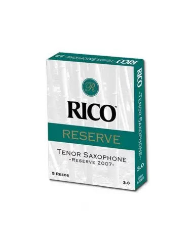 Трости для духовых RICO Reserve - Tenor Sax 3.0 - 5 Box