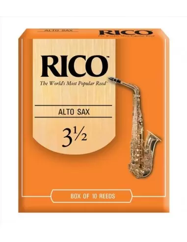 Трости для духовых RICO Rico - Alto Sax 3.5