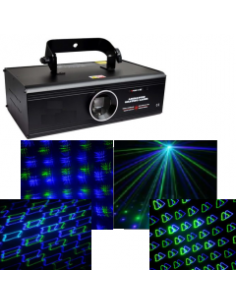 Купить Лазер анимационный BIG BEMFT185GB 