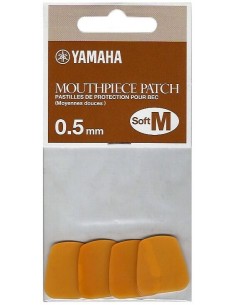Лигатура, колпачек, лира YAMAHA Mouthpiece Patch M