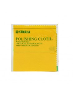 Уход за духовыми инструментами YAMAHA Polish Cloth S