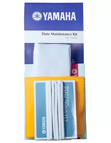 Уход за духовыми инструментами YAMAHA Flute Maintenance Kit