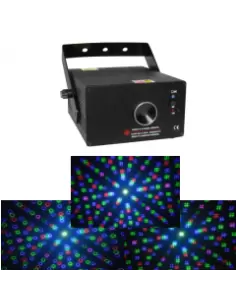 Купить Лазер анимационный BIG BEANIME350RGB 