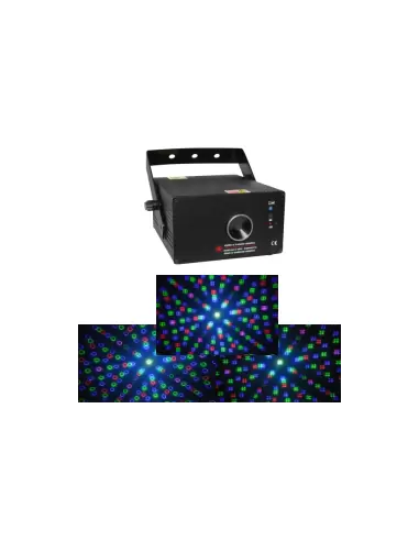 Купить Лазер анимационный BIG BEANIME350RGB 
