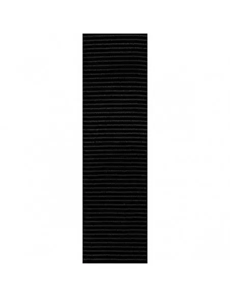 Ремень для духовых инструментов RICO SJA11 Rico Fabric Sax Strap (Black) with Metal Hook