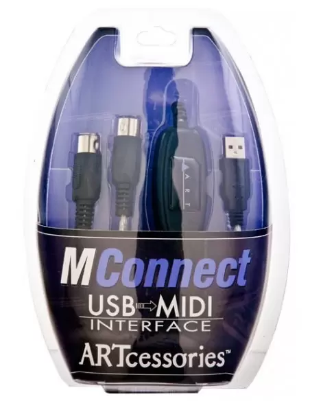 ART M-Connect USB-интерфейс