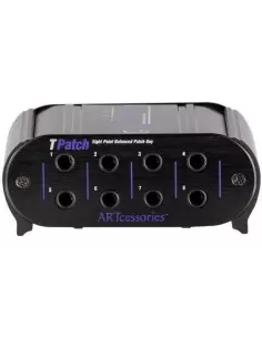 ART T-Patch Коммутационная панель 
