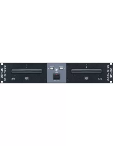 Denon DJ BU-4500 CD проигрыватель