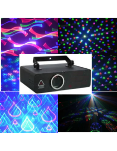 Купить Лазер анимационный BIG BEGRATING ANIMATION 