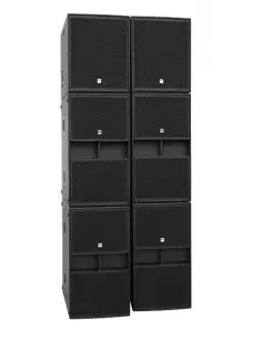 HKAudio ICON LTS Активный концертный стэк 2