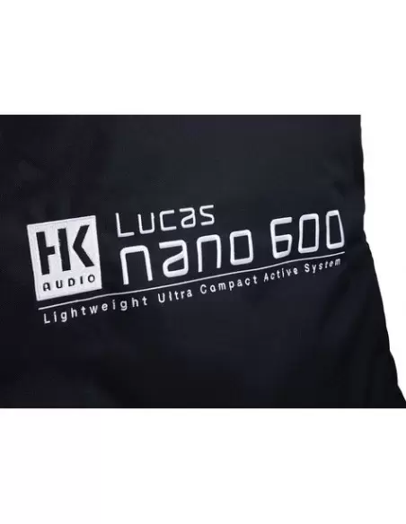 HKAudio L.U.C.A.S. Nano 600 Roller Bag Чехол для сабвуфера