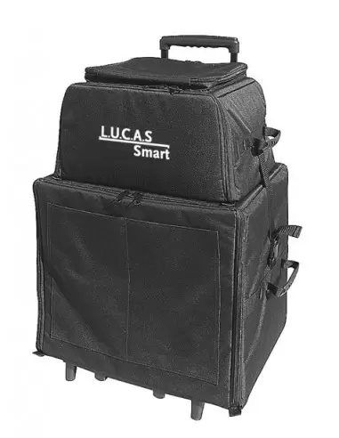 HKAudio L.U.C.A.S. Smart Trolley Bag Чехол для акустической системы
