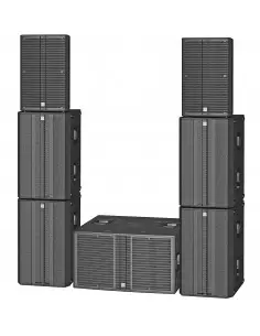 HKAudio Linear 5 LTS A Активная акустическая система