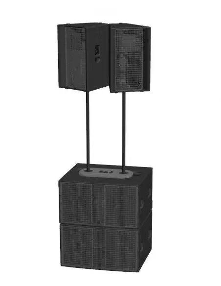 HKAudio Linear 5 LTS A Активная акустическая система