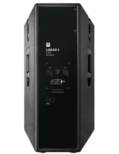 HKAudio Linear 5 LTS Пассивная акустическая система