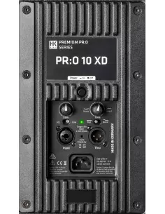 HKAudio PR:O 10 XD Активная акустическая система 2