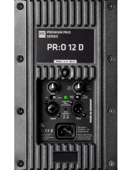 HKAudio PR:O 12 D Активная акустическая система
