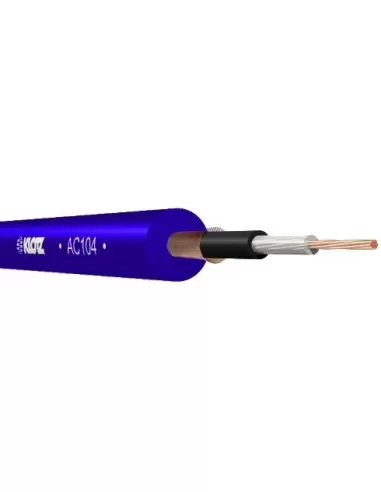 Klotz AC 104 BL Инструментальный кабель