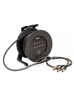 Klotz MC0240 MiniCore XLR/XLR Кабельный барабан с мультикором