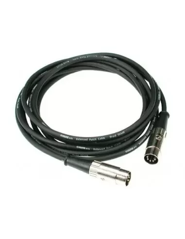 Klotz MK10DD(sw) MIDI кабель