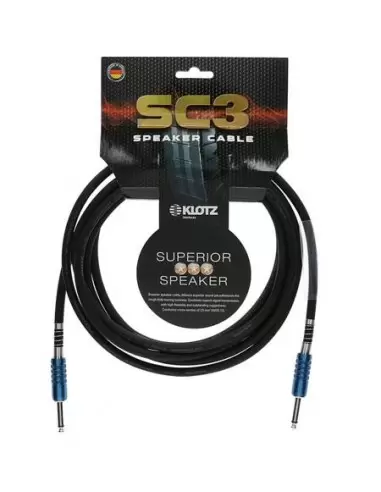 Klotz SC3PP02SW Спикерный кабель