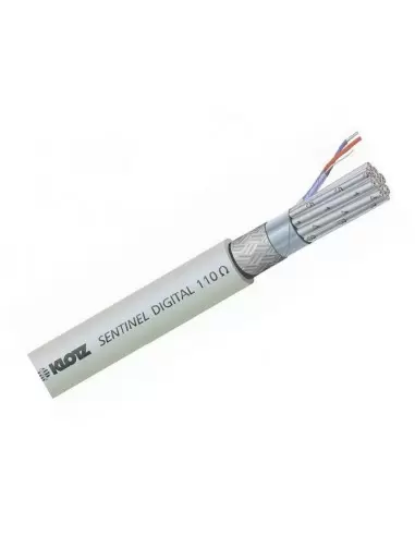 Klotz SHMU0106 Цифровой 1-парный кабель