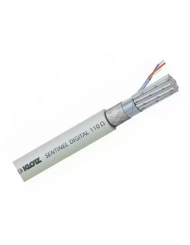 Klotz SHMU0306 Цифровой 3-парный кабель