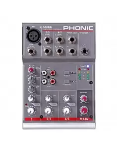Phonic AM 55 Микшерный пульт