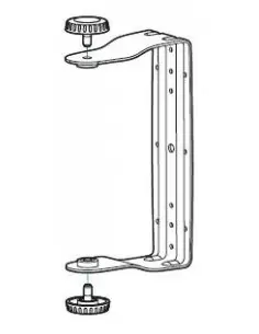 QSC AD-YM5 Монтажный комплект 