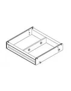 QSC AF3082-S Рама для подвеса
