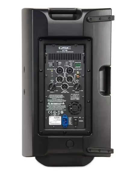 QSC K12 Активный монитор