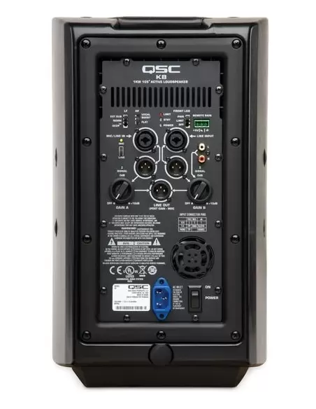 QSC K8 Активная акустическая система