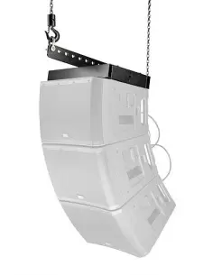 QSC KLA12 white Активная акустическая система