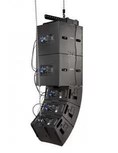 QSC KLA181 black Активный сабвуфер 2