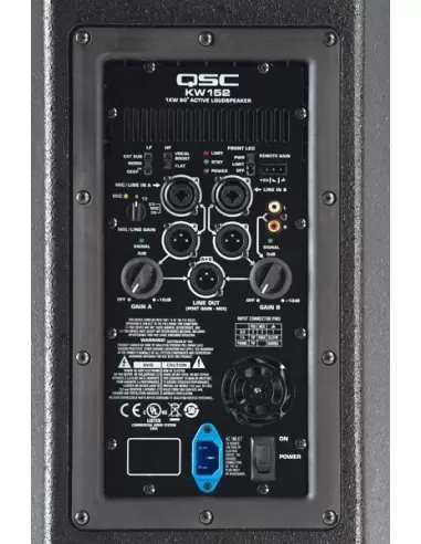 QSC KW 122 Активный монитор