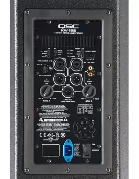 QSC KW 153 Активная акустическая система