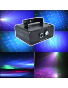 Купить Комбо лазер + LED BIG BEFS002 